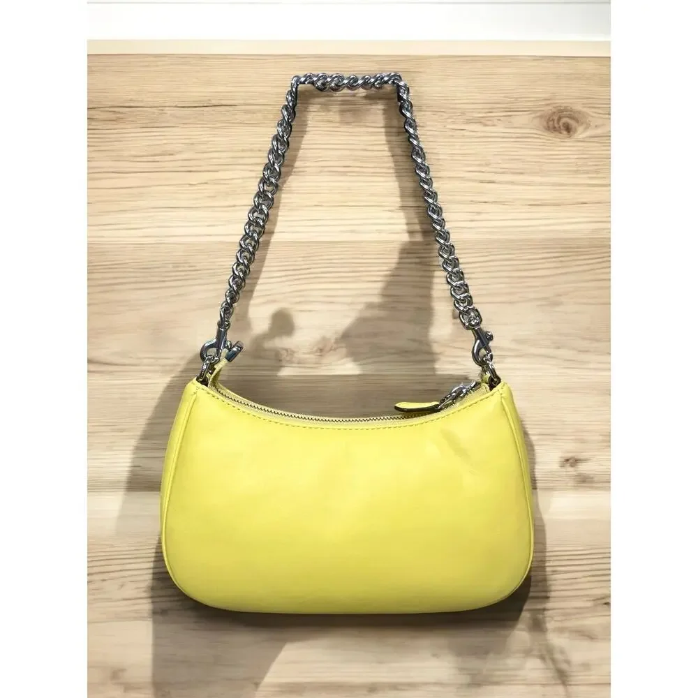 New With Tags Coach CJ608 Teri Shoulder Bag With Signature Quilting